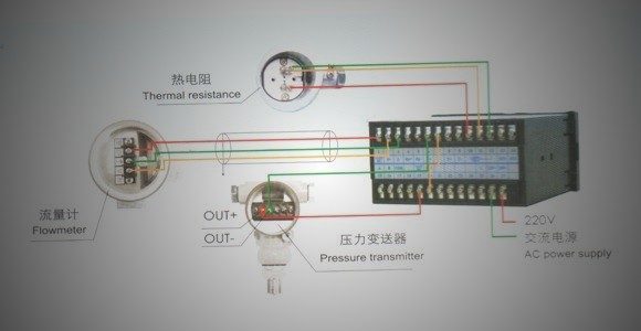 智能渦街流量計的適用范圍和接線要求