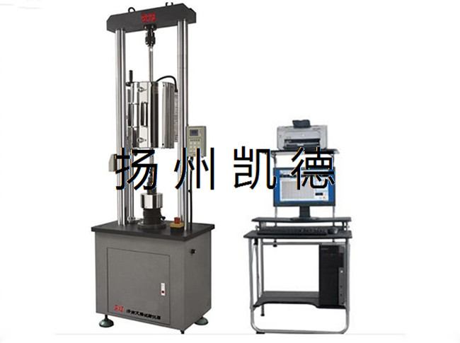 管材環(huán)剛度試驗機電源常見故障及其試驗步驟